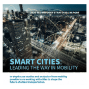 Smart Cities: Leading the Way in Mobility