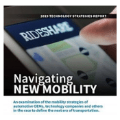 Navigating New Mobility