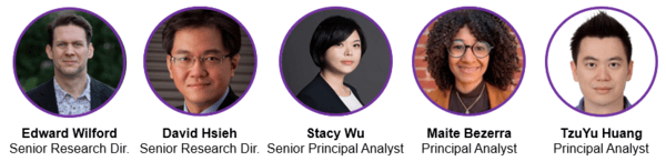 Embedded World 2025 Omdia analysts