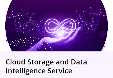 Omdia | Cloud Storage ad Data Intelligence Service