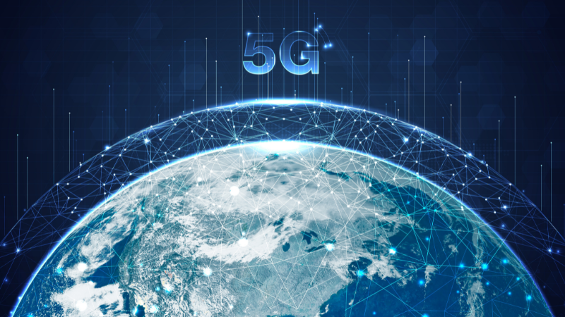 5G worldwide connectivity