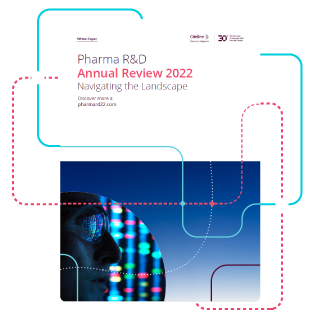 30th Annual Pharma R&D Review 2022