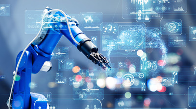 Robotics and Industrial Automation image