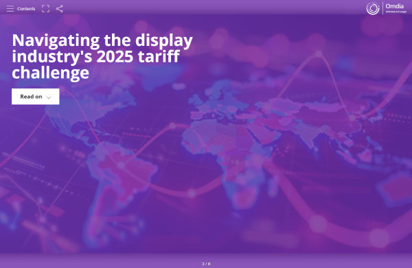 Tariff section image