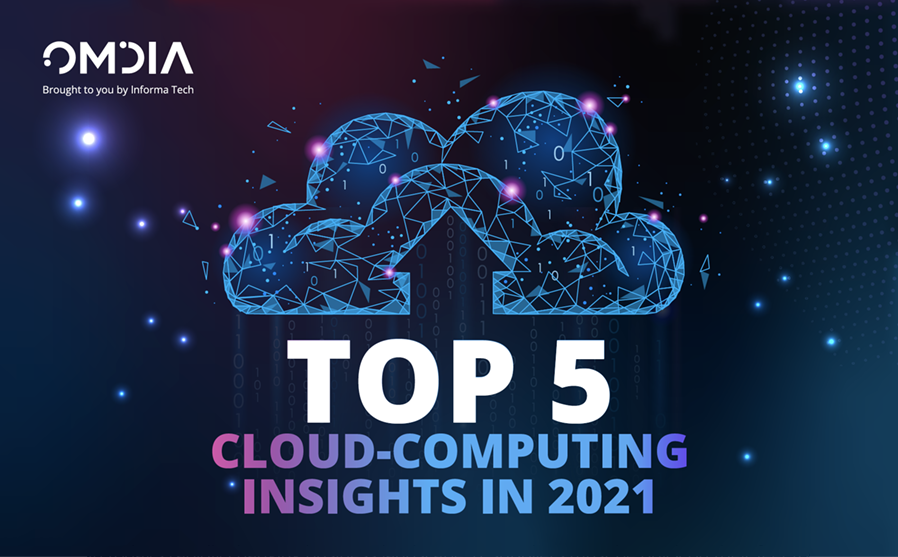2021 ICT Enterprise Insights in Cloud Computing Report