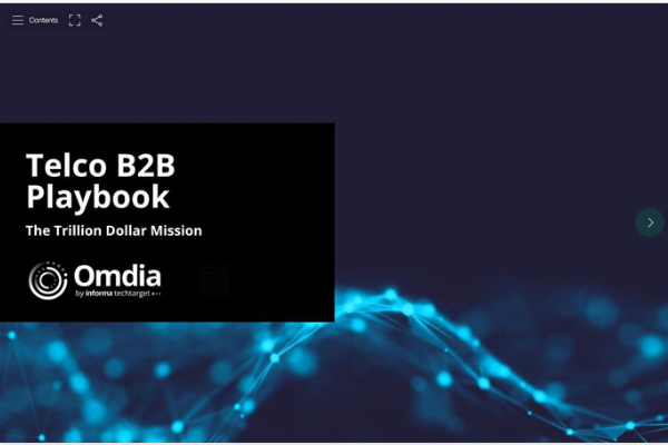 Telco B2B Playbook: The Trillion Dollar Mission