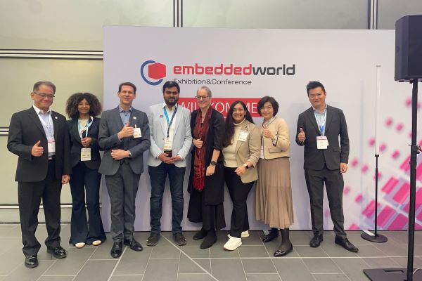 Embedded World 2025