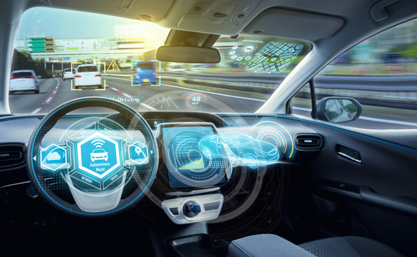 Automotive sensors
