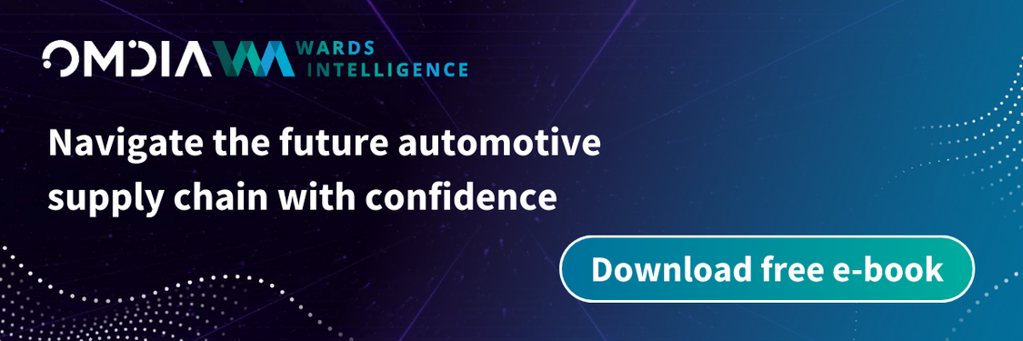 Navigate the future automotive supply chain with confidence