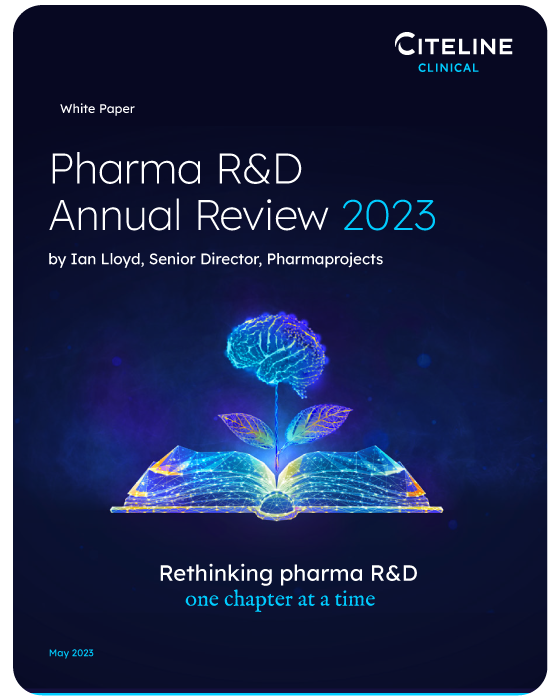 Pharma R&D Annual Review 2024 - Fran Malinde