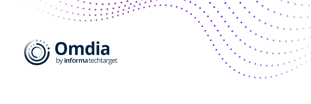 Omdia by informatechtarget