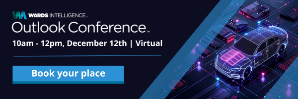 Wards Intelligence Q4 Outlook Banner