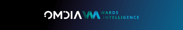 Omdia and Wards Intelligence logo footer