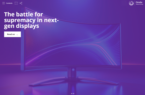 New tech section image