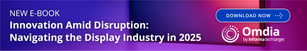 Innovation Amid Disruption e-book banner