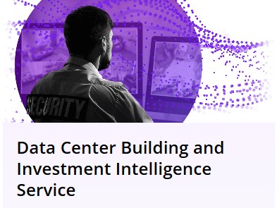 Omdia | Data Center Building and Investment Intelligence Service