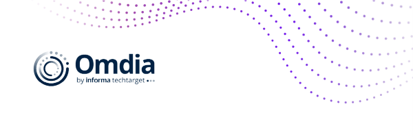 Omdia email header