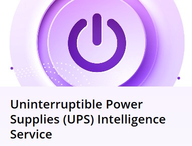 Omdia | Uninterrupted Power Supplies (UPS) Intelligence Service