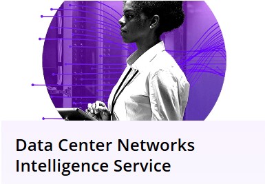 Omdia | Data Center Networks Intelligence Service