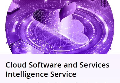 Omdia | Cloud Software and Services Intelligence Service