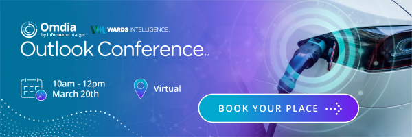 Wards Intelligence Q1 Outlook Conference Banner